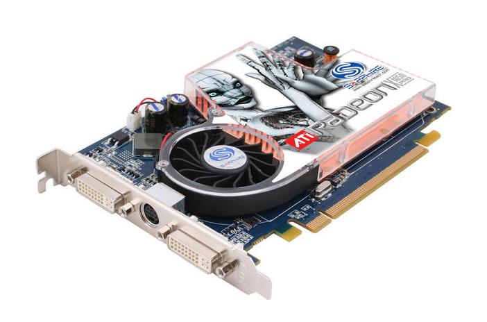 188-08C84-0D6SA ATI Radeon X1650 PRO 512MB DDR2 Dual DVI/HDTV PCI-Express Video Card