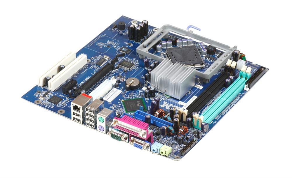18R9620 IBM System Board (Motherboard) for ThinkCentre A51 A51P (Refurbished)