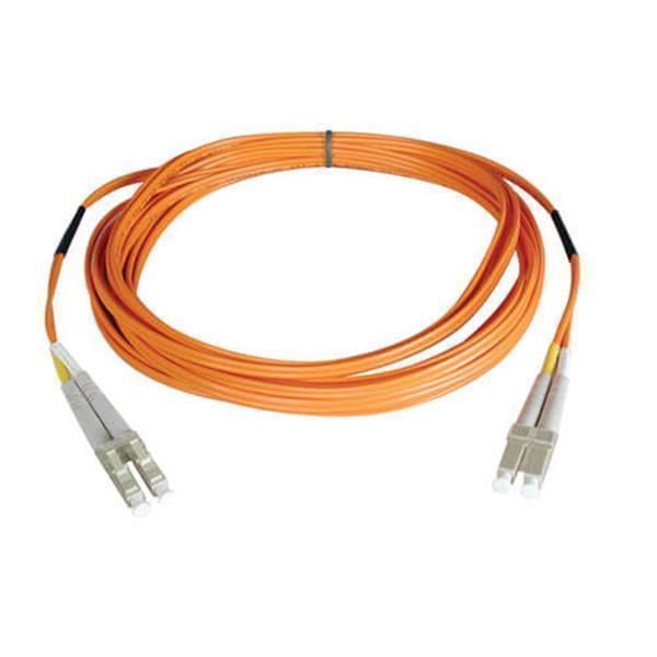 191117-002 Compaq 2M/6ft LC to LC Fiber Optic Shot-Wave Multi Mode Duplex Cable