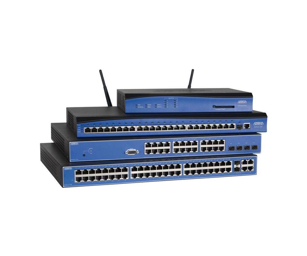 19506250G3 Adtran NetVanta 6250 SBC Feature Pack Upgrade Network Firewall (Refurbished)