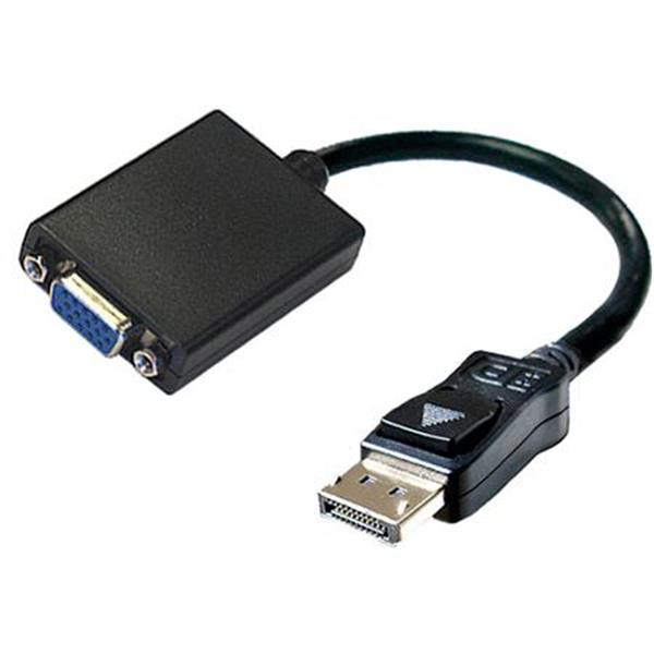 199-999327 ATI Adapter from DisplayPort to VGA connection (active)