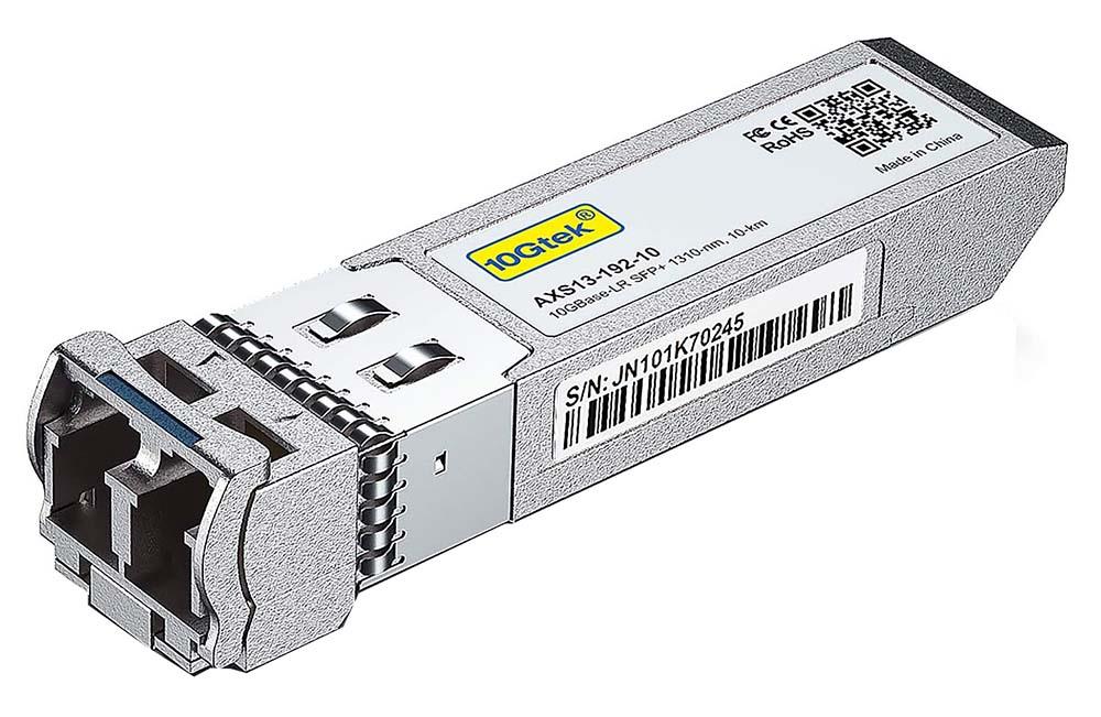 1990-3881 HP ProCurve X132 10Gbps 10GBase-LRM Multi-mode Fiber 220m 1310nm Duplex LC Connector SFP+ Transceiver Module for ProCurve 6600/2910al Switch Series