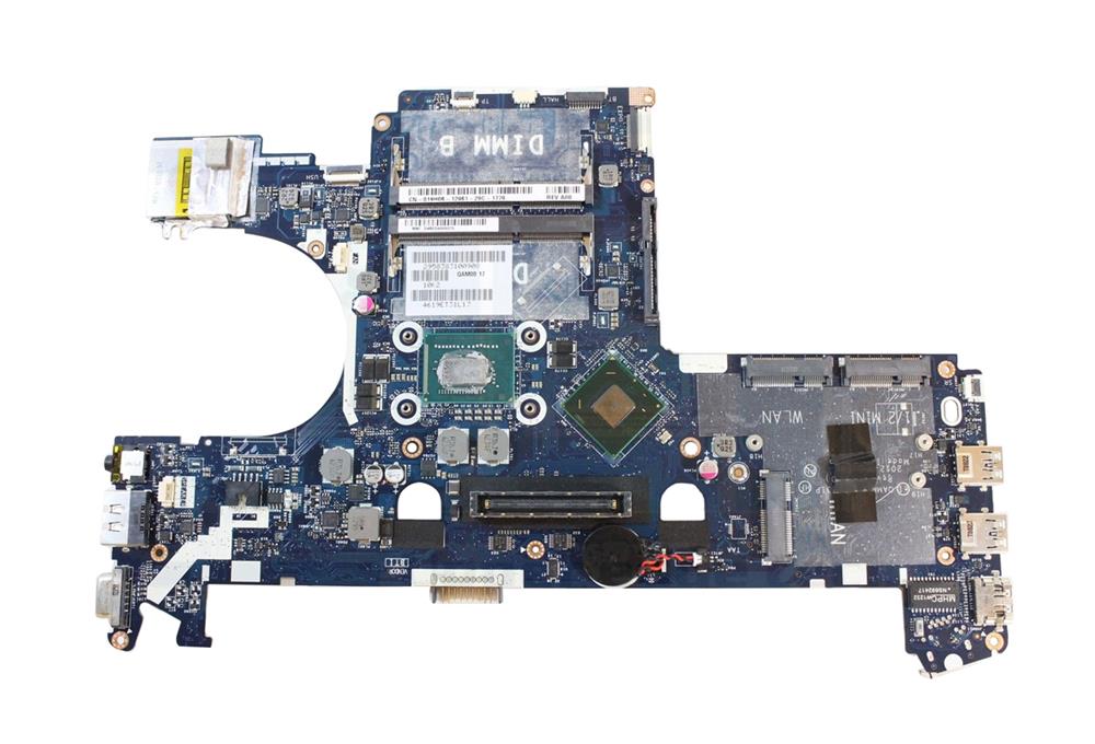 19H06 Dell System Board (Motherboard) for Latitude Laptop (Refurbished)