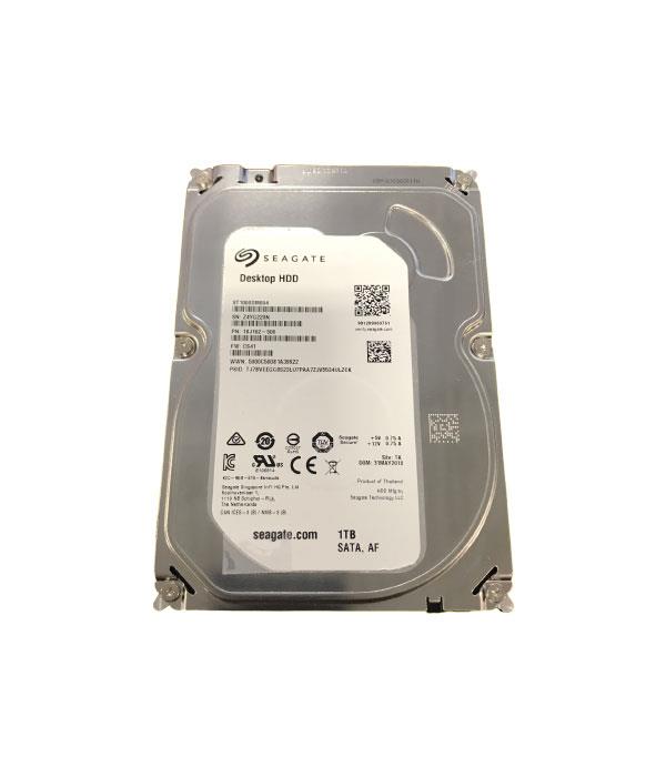 1BJ162-500 Seagate Barracuda 1TB 7200RPM SATA 6Gbps 64MB Cache 3.5-inch Internal Hard Drive