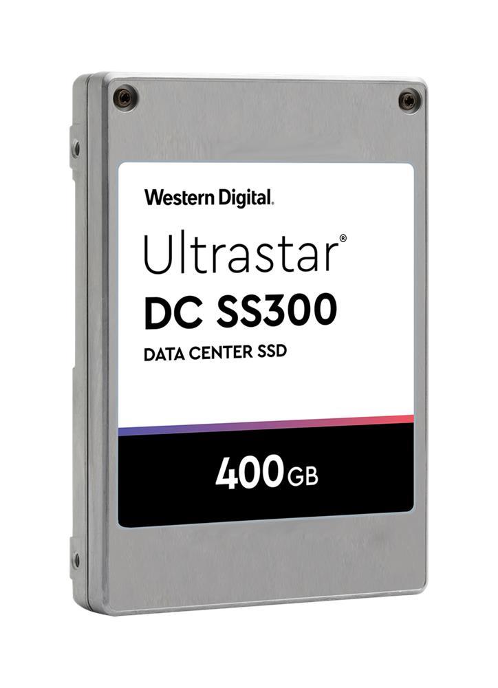 1EX1422 Western Digital Ultrastar SS300 400GB MLC SAS 12Gbps 2.5-inch Internal Solid State Drive (SSD)