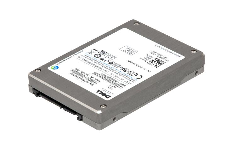 1HJ4K Dell 100GB SATA 3Gbps 2.5-inch SLC Solid Stat Drive