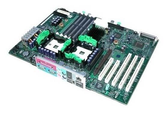 1N923 Dell System Board (Motherboard) for Precision Workstation 650 (Refurbished)