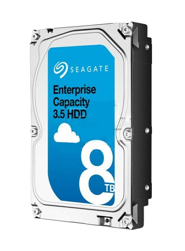 1RL212-157 Seagate Enterprise 8TB 7200RPM SAS 12Gbps 256MB Cache (4Kn) 3.5-inch Internal Hard Drive
