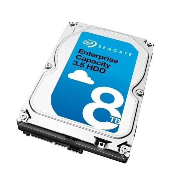1RM212-002 Seagate Enterprise 8TB 7200RPM SAS 12Gbps 256MB Cache (512e) 3.5-inch Internal Hard Drive
