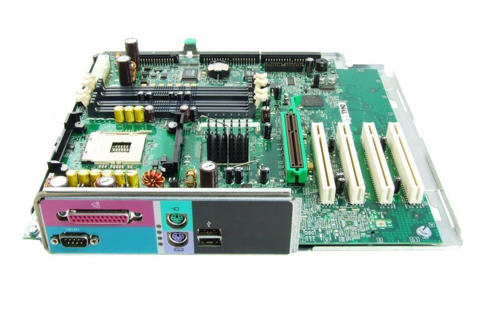 1T751-U Dell System Board (Motherboard) Socket-478 for Dimension 8200 (Refurbished)