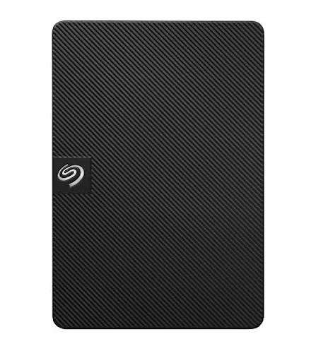 1TFAD3-570 Seagate Expansion 4TB External Portable Hard Drive (Black)