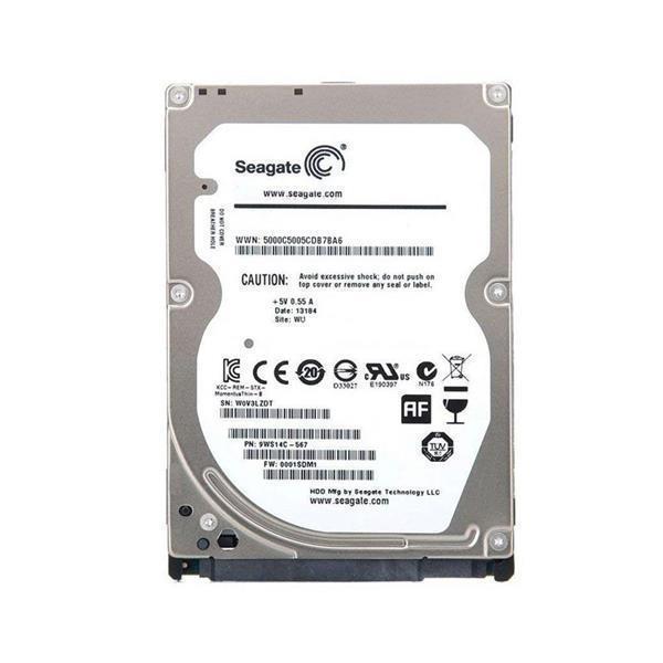 1VE130-136 Seagate 1TB 7200RPM SATA 6Gbps 2.5-inch Internal Hard Drive
