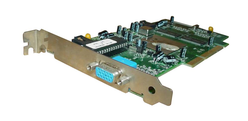1X0-0645-305/210-0 STB Systems Nitro DVD AGP Video Graphics Card