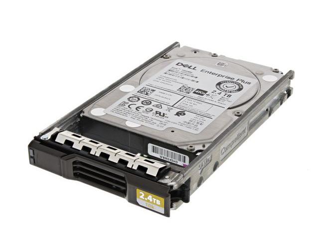 1XK233-157 Dell 2.4TB 10000RPM SAS 12Gbps (SED) 2.5-inch Internal Hard Drive