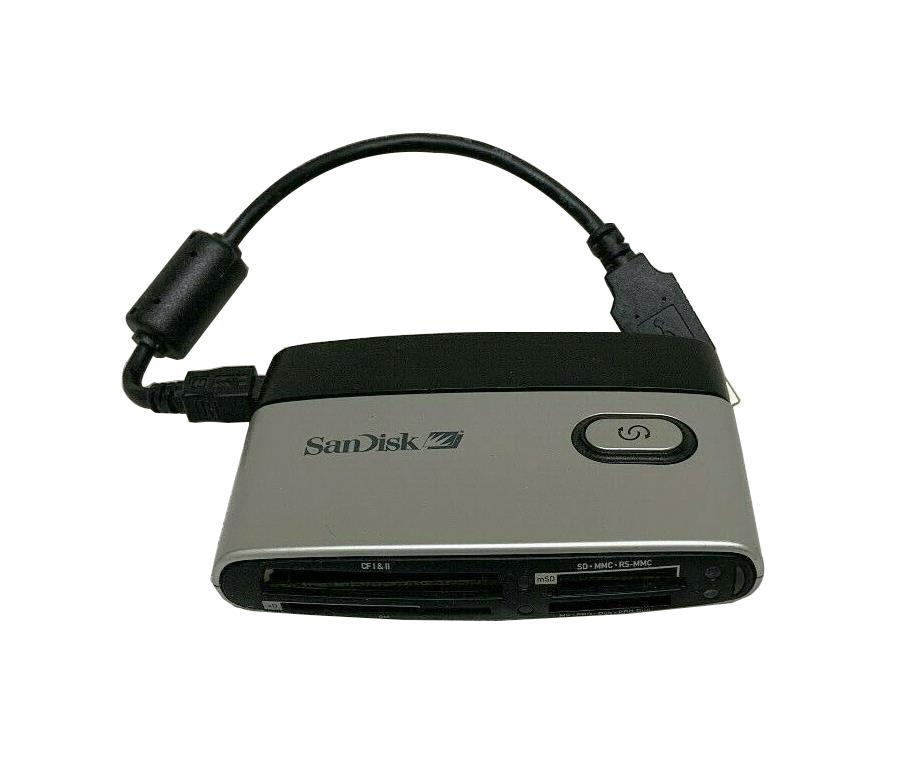 20-90-00161 SanDisk ImageMate USB 2.0 CompactFlash Reader/Writer