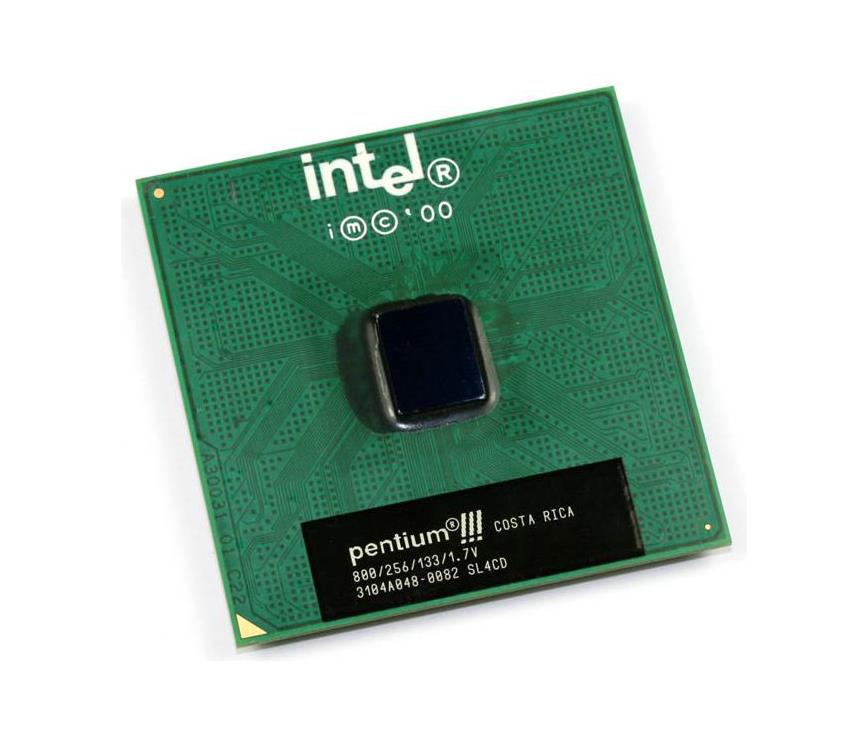 200799-B21 Compaq 700MHz 100MHz FSB 1MB L2 Cache Socket SECC Intel Pentium III Xeon Processor Upgrade