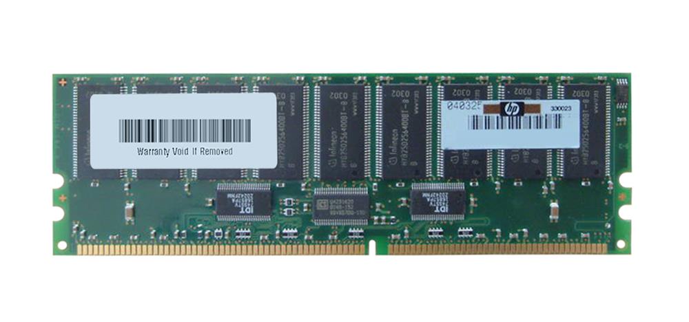 202171-B21 HP 2GB Kit (4 X 512MB) PC1600 DDR-200MHz Registered ECC CL2 184-Pin DIMM 2.5V Memory