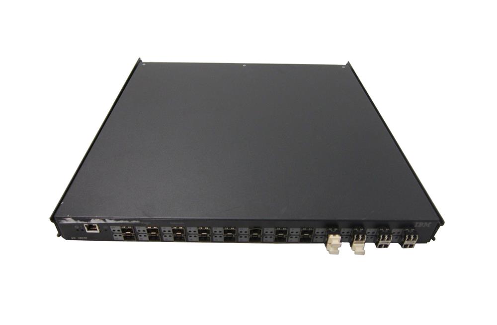 2026-224 IBM TotalStorage SAN 24M-1 Fabric Switch (24-Ports) (Refurbished)