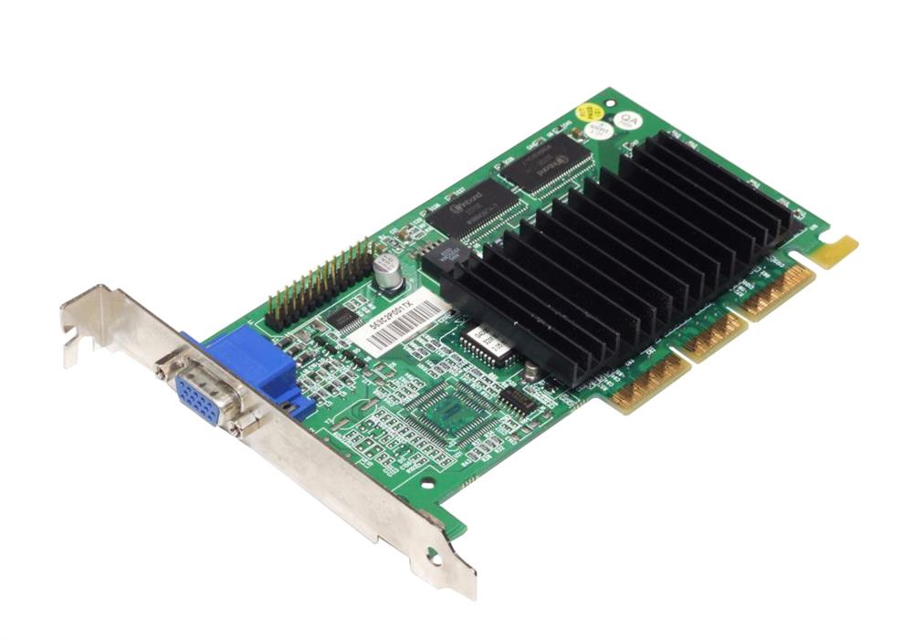 203280-001 Compaq NVIDIA TNT2 M64 PRO 32MB 4x AGP Controller