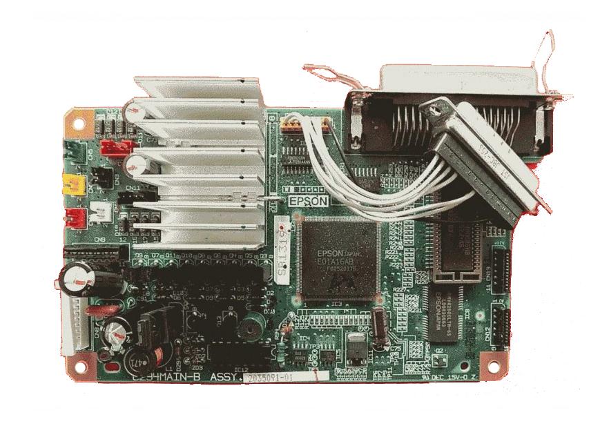 2035091-01 Epson Main Logic Board for LX300+ Series Printer (Refurbished)