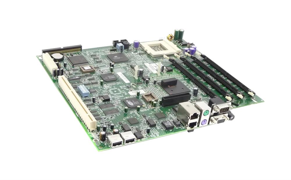 207723-001 HP System Board (MotherBoard) for ProLiant DL320 G1 Server (Refurbished)