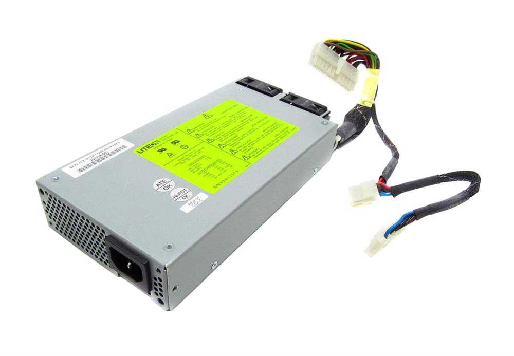 207728-001 Compaq 180-Watts Power Supply for ProLiant DL320 G1 Server