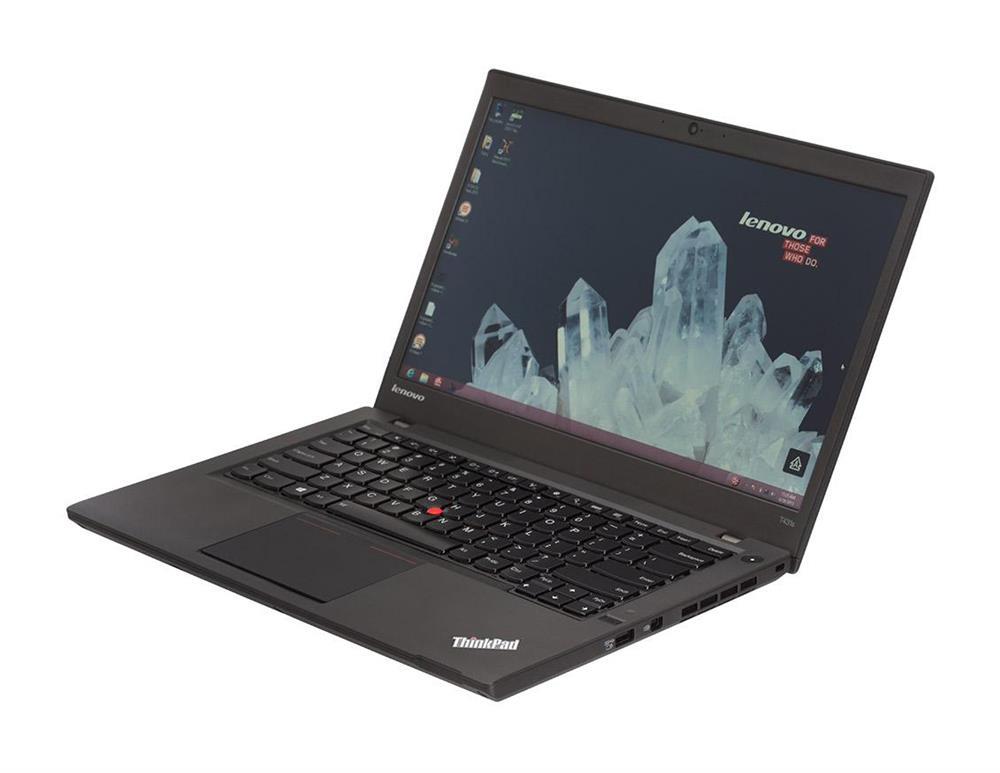 20AA000BCA Lenovo Thinkpad T431s Intel Core i5-3337u Processor 1.8GHz 3MB W7p64 (Refurbished)