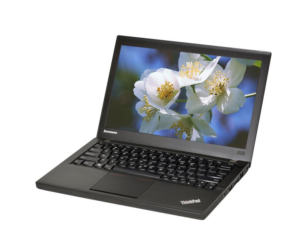 20AL007LUK Lenovo ThinkPad X240 Intel Core i7-4600U Dual Core Processor 12.5-inch HD Screen (Refurbished)