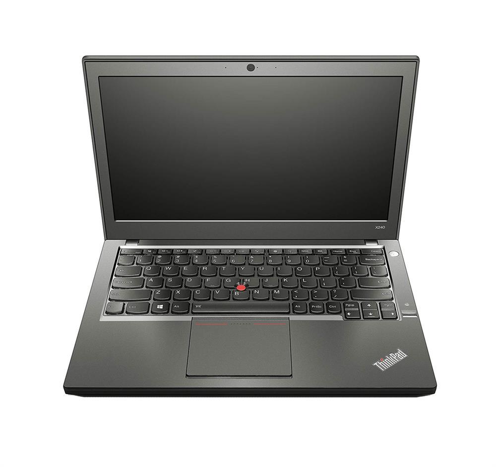 20AL008EUK Lenovo ThinkPad X240 Intel Core i5-4300U Dual Core Processor 12.5-inch (Refurbished)