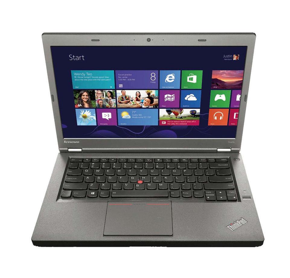 20AN0079GE Lenovo ThinkPad T440p Intel Core i7-4700MQ Processor 2.40GHz (Refurbished)