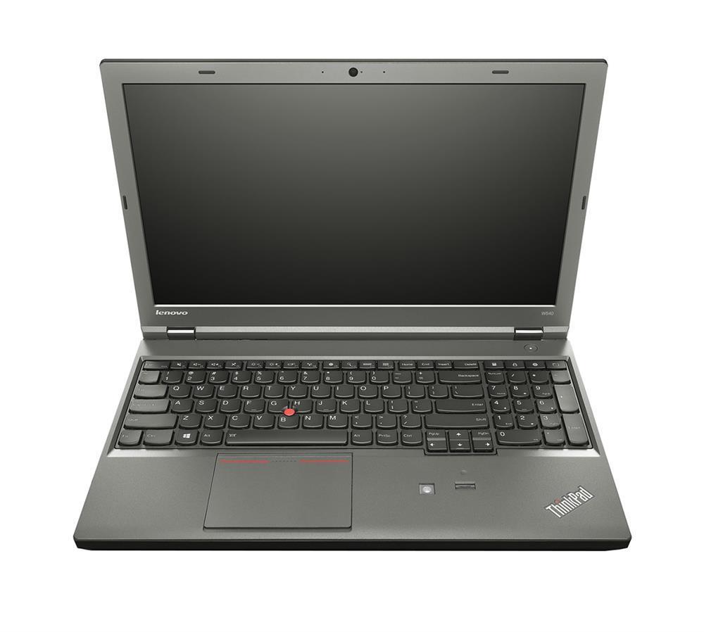 20BG001DGE-B Lenovo W540 Mobile Workstation Intel Core i7-4800mq Processor 8GB RAM 256GB SSD+1TB fHD Windows 8 Pro Laptop PC (Refurbished)