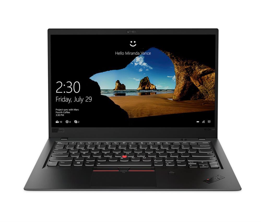20BS003NMZ-G Lenovo ThinkPad X1 Carbon Intel Core i7-5500u Processor 8GB RAM 512GB SSD wqHD Windows 8.1 Pro Laptop PC (Refurbished)