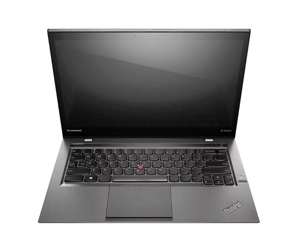 20BSCTO1WW-CTO11-G Lenovo ThinkPad X1 Carbon Intel Core i7-5600u Processor 8GB RAM 512GB SSD wqHD-p Windows 8.1 Laptop PC (Refurbished)