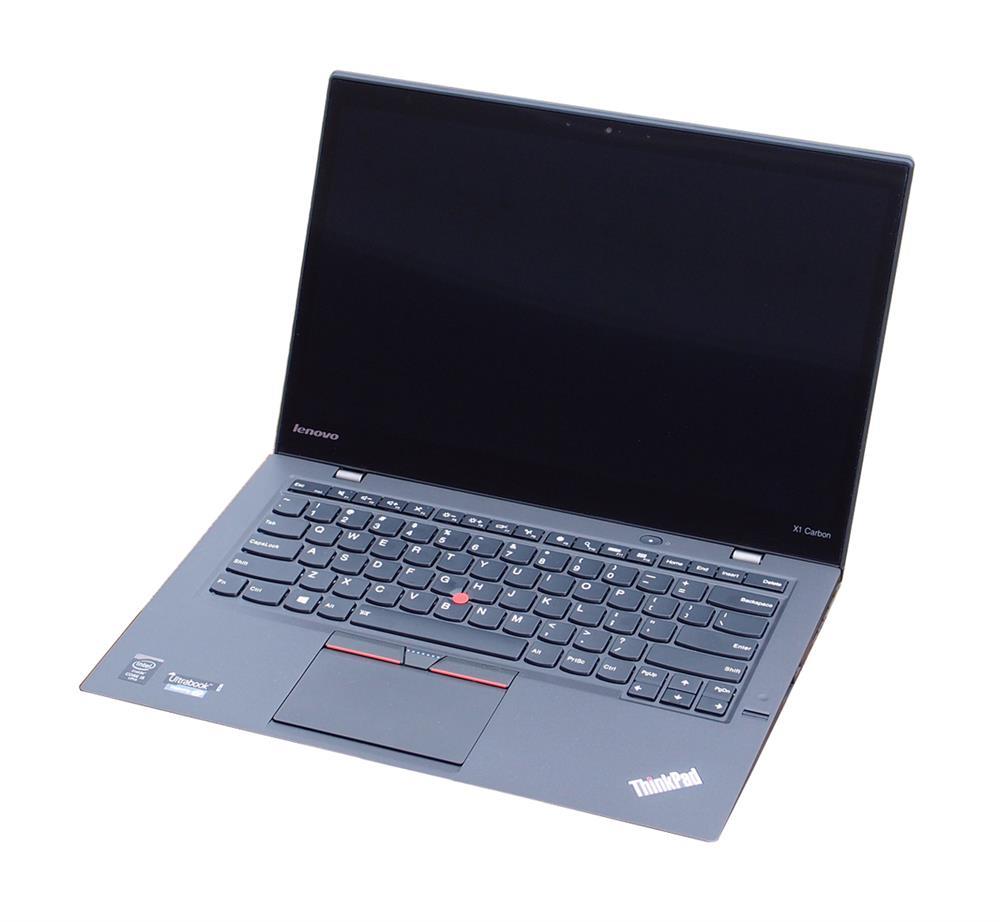 20BSCTO1WW-CTO27-G Lenovo ThinkPad X1 Carbon Intel Core i7-5500u Processor 8GB RAM 512GB SSD wqHD Windows 8.1 Pro Laptop PC (Refurbished)