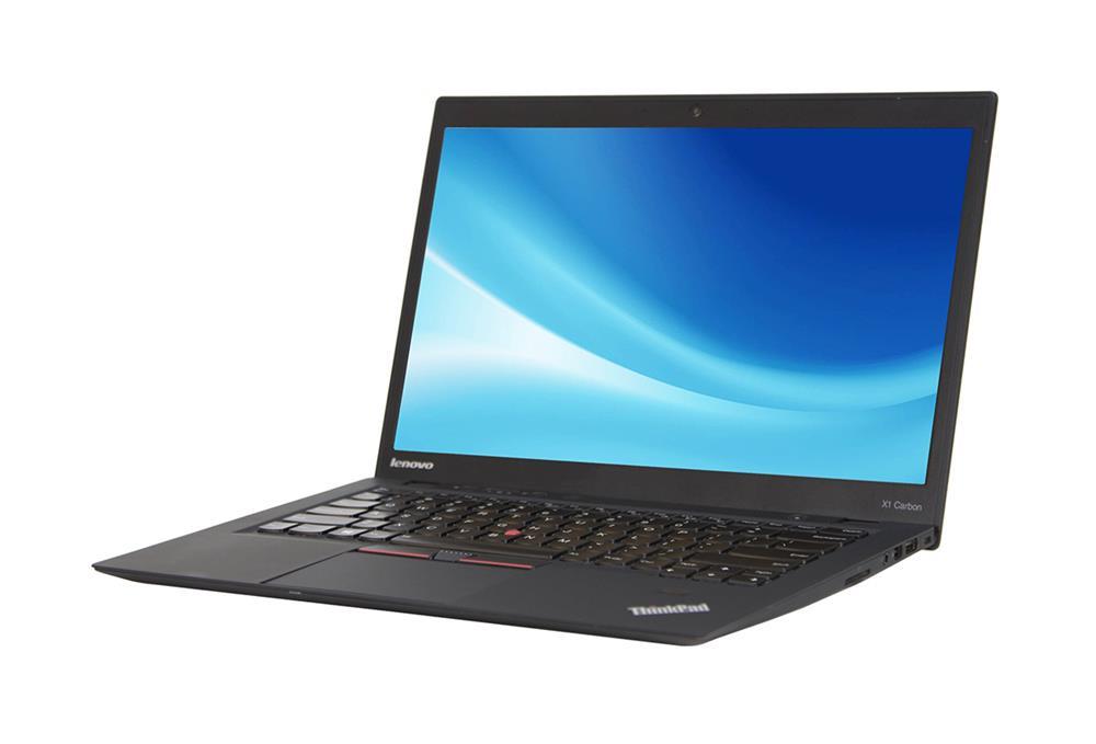 20BTS05TOW-S Lenovo ThinkPad X1 Carbon Intel Core i7-5600u Processor 8GB RAM 256GB SSD wqHD Windows 7 Pro W Laptop PC (Refurbished)