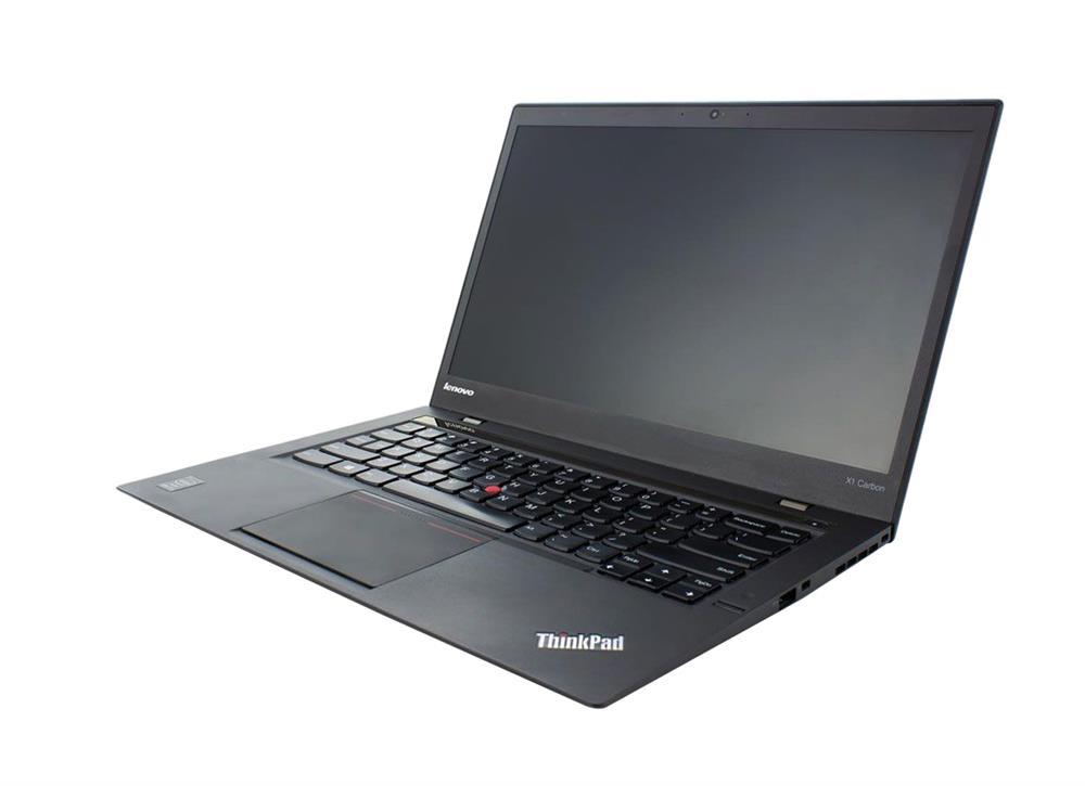 20BTS1FP00-S Lenovo ThinkPad X1 Carbon Intel Core i7-5500u Processor 8GB RAM 512GB SSD wqHD Windows 8.1 Pro Laptop PC (Refurbished)