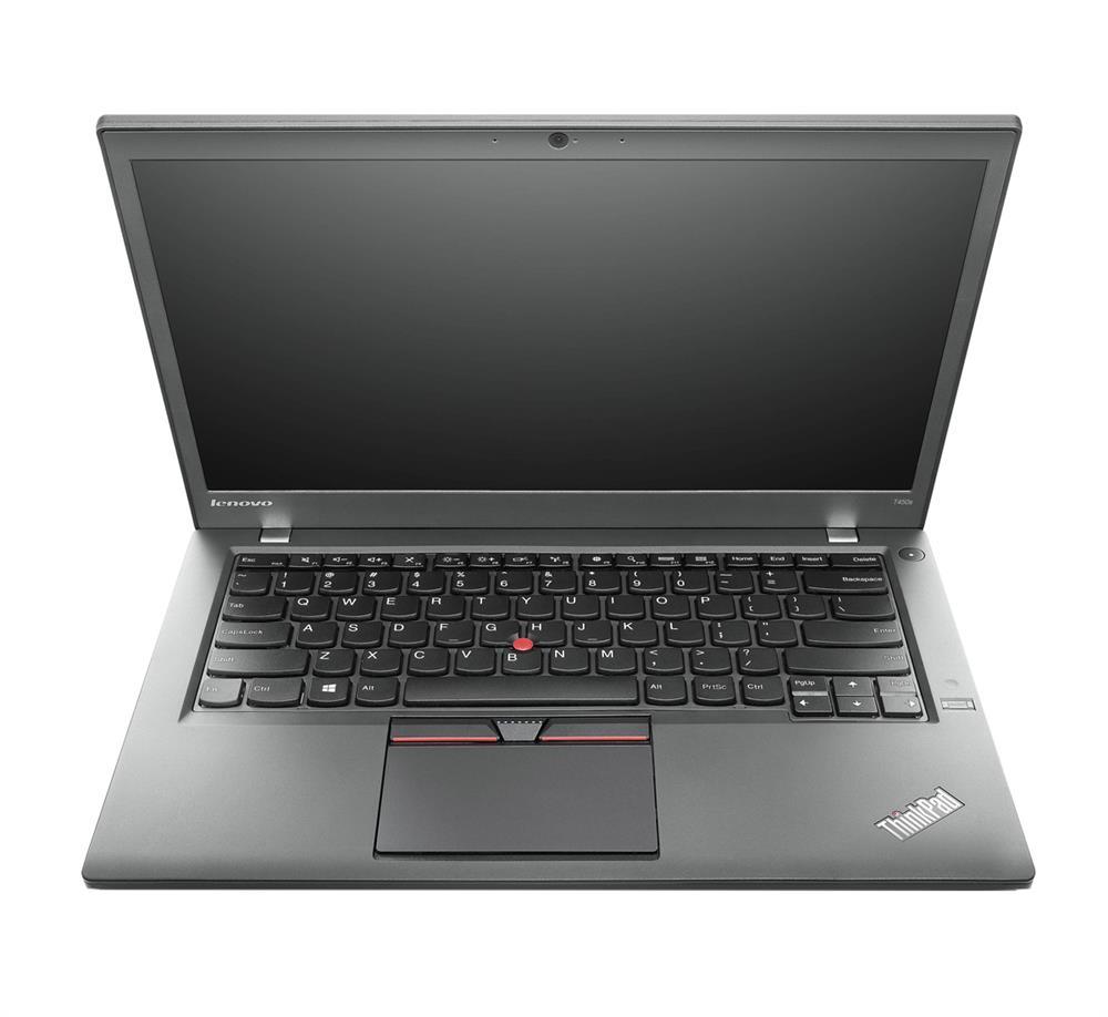 20BX004QMD Lenovo T450s Intel Core i7-5600u Processor 8GB 256GB 1920x1080 Windows 10 Laptop PC (Refurbished)
