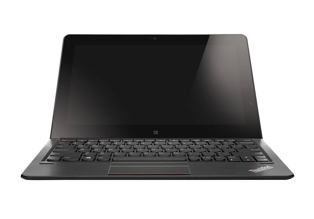20CG006JGE Lenovo ThinkPad Helix 11.6-inch Multi-Touch LED Ultrabook with Intel Core M-5Y10 Dual Core 800MHz Processor 4GB RAM 128GB SSD (Refurbished)
