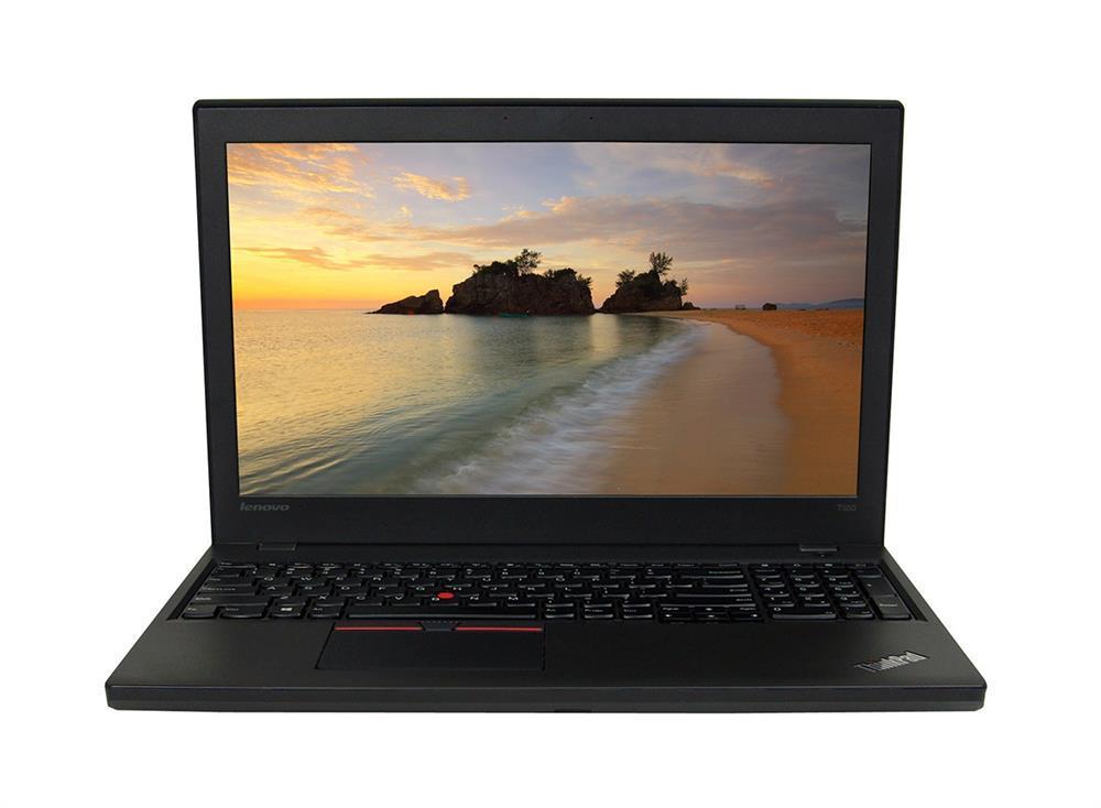 20CKCTO1WW-CTO47-G Lenovo T550 Intel Core i7-5600u Processor 16GB RAM 512 SSD Windows 8.1 Pro Laptop PC (Refurbished)