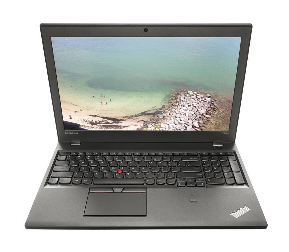 20E2000PMH-CTO-G Lenovo ThinkPad W550s Mobile Workstation Intel Core i7-5500u Processor 16GB RAM 512GB SSD Windows 7 Pro Windows 8 Pro Laptop PC (Refurbished)