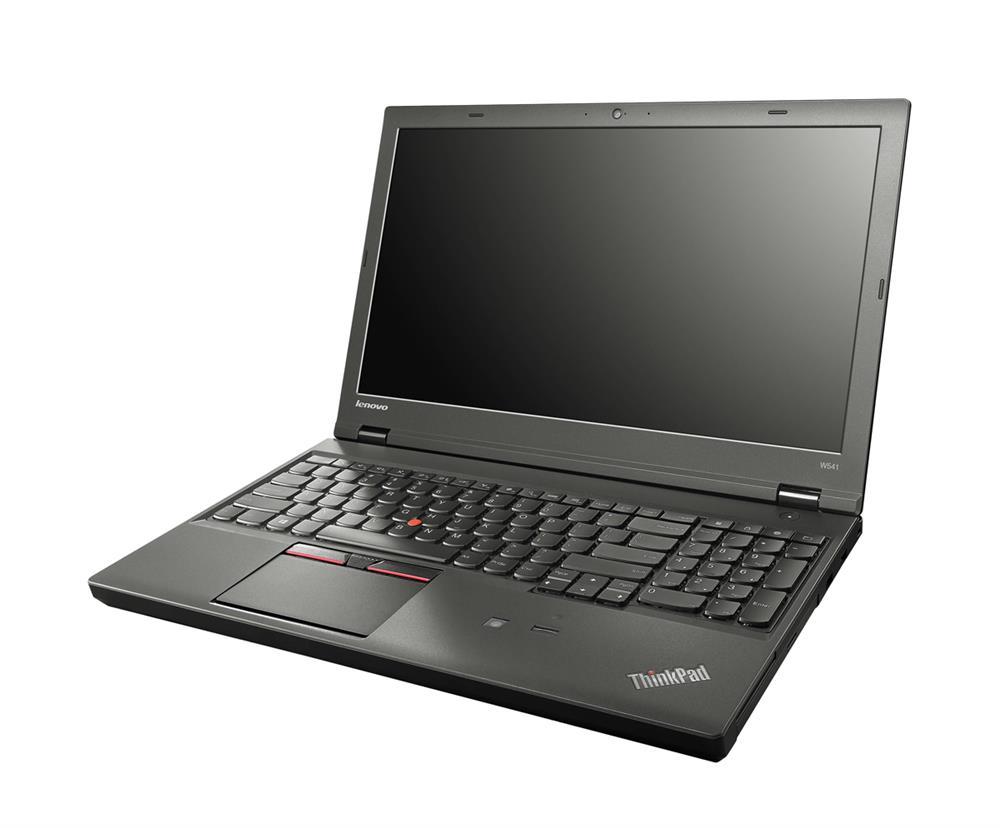 20EF001SMH-G Lenovo W541 Mobile Workstation Intel Core i7-4810mq Processor 16GB RAM 512GB SSD 3k MB Windows 7 Pro Laptop PC (Refurbished)