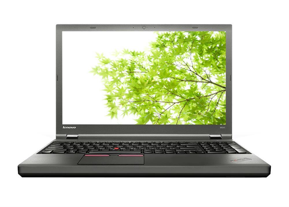 20EFCTO1WW-CTO16-G Lenovo W541 Mobile Workstation Intel Core i7-4910mq Processor 16GB RAM 512GB SSD 3k MB Windows 8 Pro Laptop PC (Refurbished)
