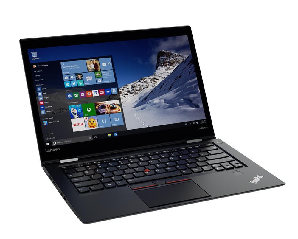 20FB0056CA Lenovo French ThinkPad X1 Carbon 3rd Generation Intel 2.60GHz i7-5600u Processor Laptop System All-In-One (Refurbished)