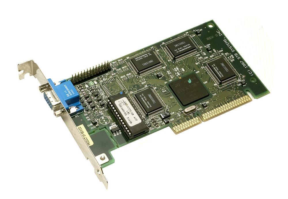 210-0275-00X-3 STB Velocity 128 AGP Video Graphics Card