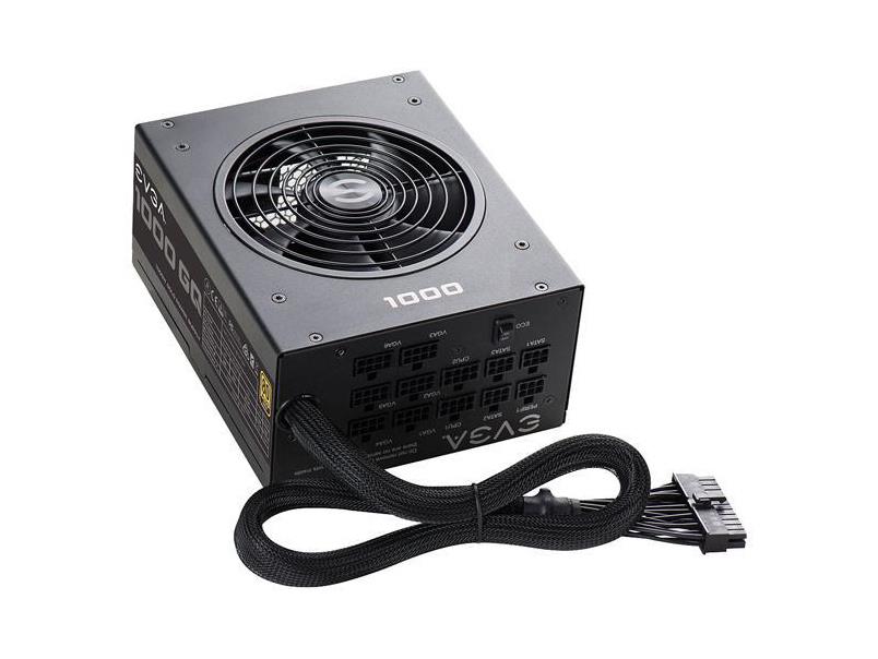 210-GQ-1000-V3 EVGA 1000 GQ 1000-Watts ATX12V 24-Pin Modular Power Supply