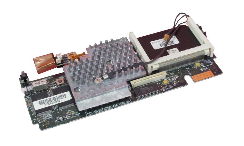213556-001 Compaq Processor Board Mobile Pentium/75 MHz