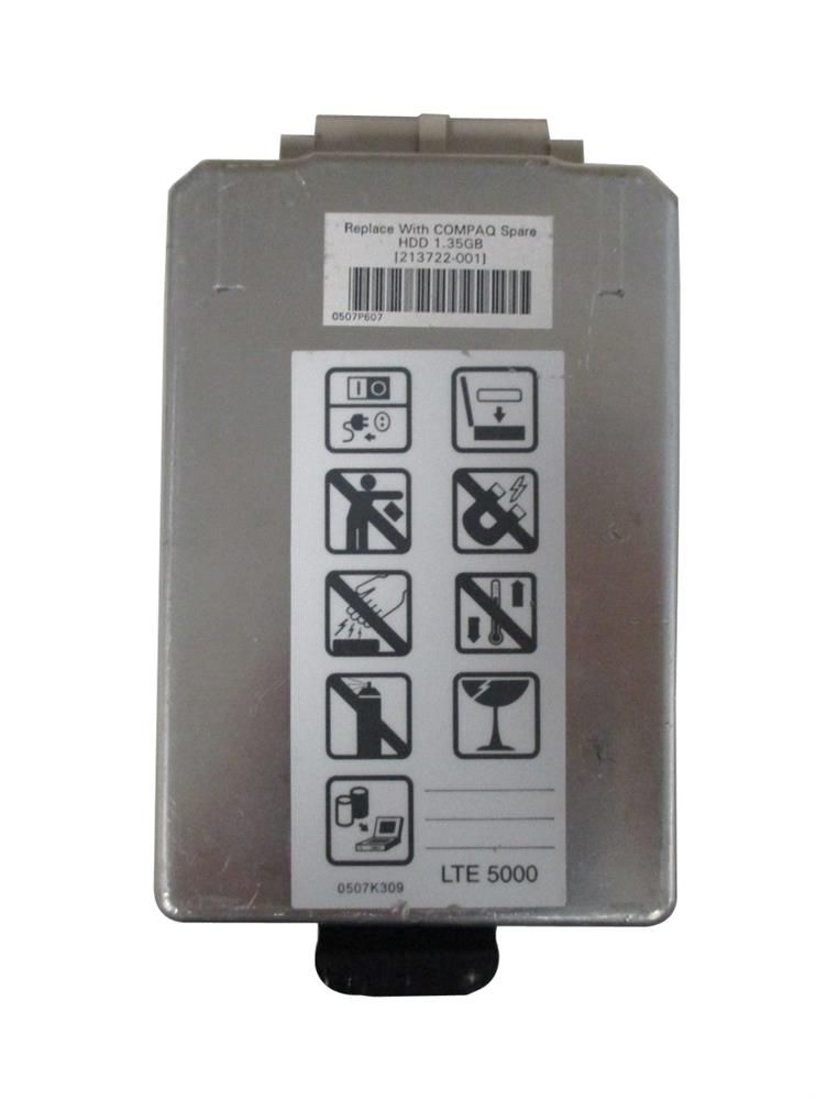 213722-001 Compaq 1.3GB IDE Hard Drive