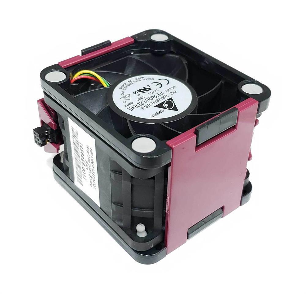 216472-001N HP 92mm 110 CFM 1GHz Processor Fan