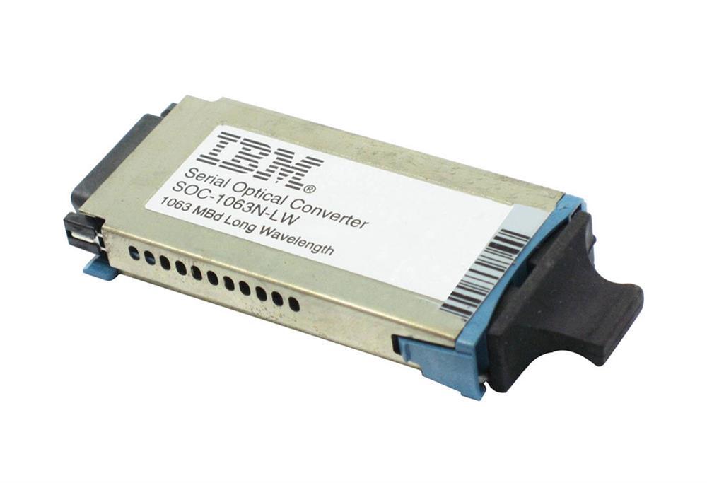 21H9799 IBM Long Wave Fibre Channel GBIC Transceiver Module
