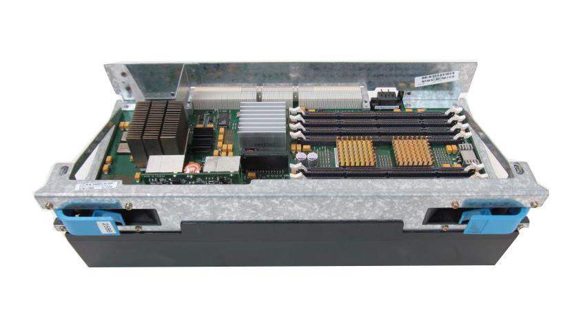 21P6713 600MHz 1-Way Rs64 Iv 2MB L2 Cache Card Processor